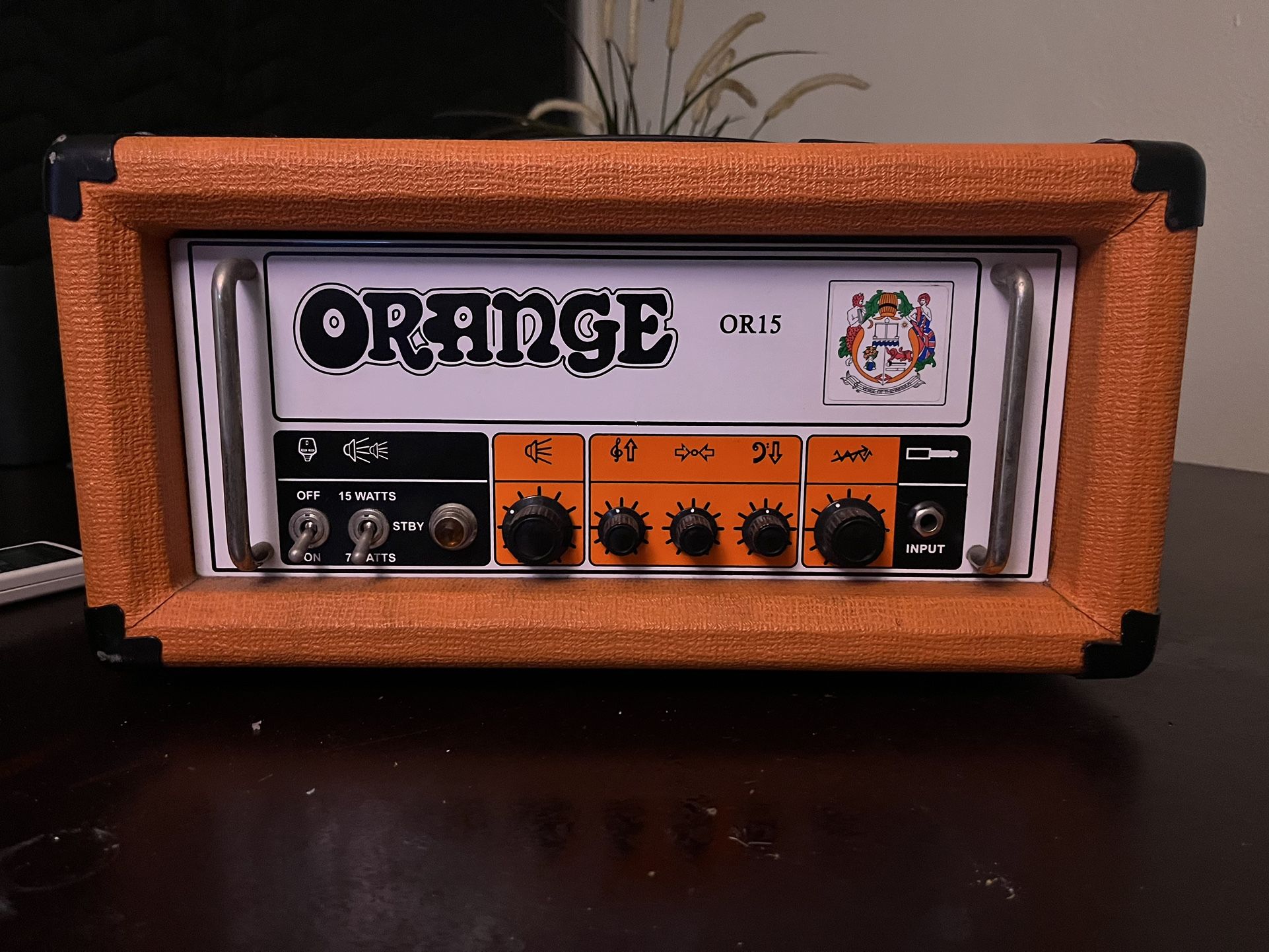 Orange Or15