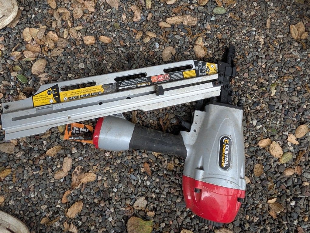 Framing Nailer