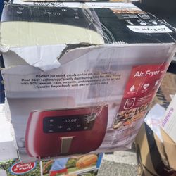  AIR FRYER 