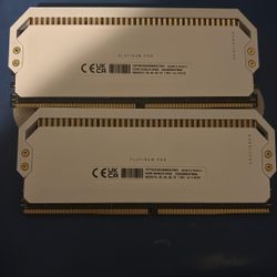 Corsair DDR5 Ram 32GB