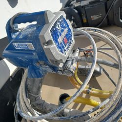 Graco sprayers for sale deals