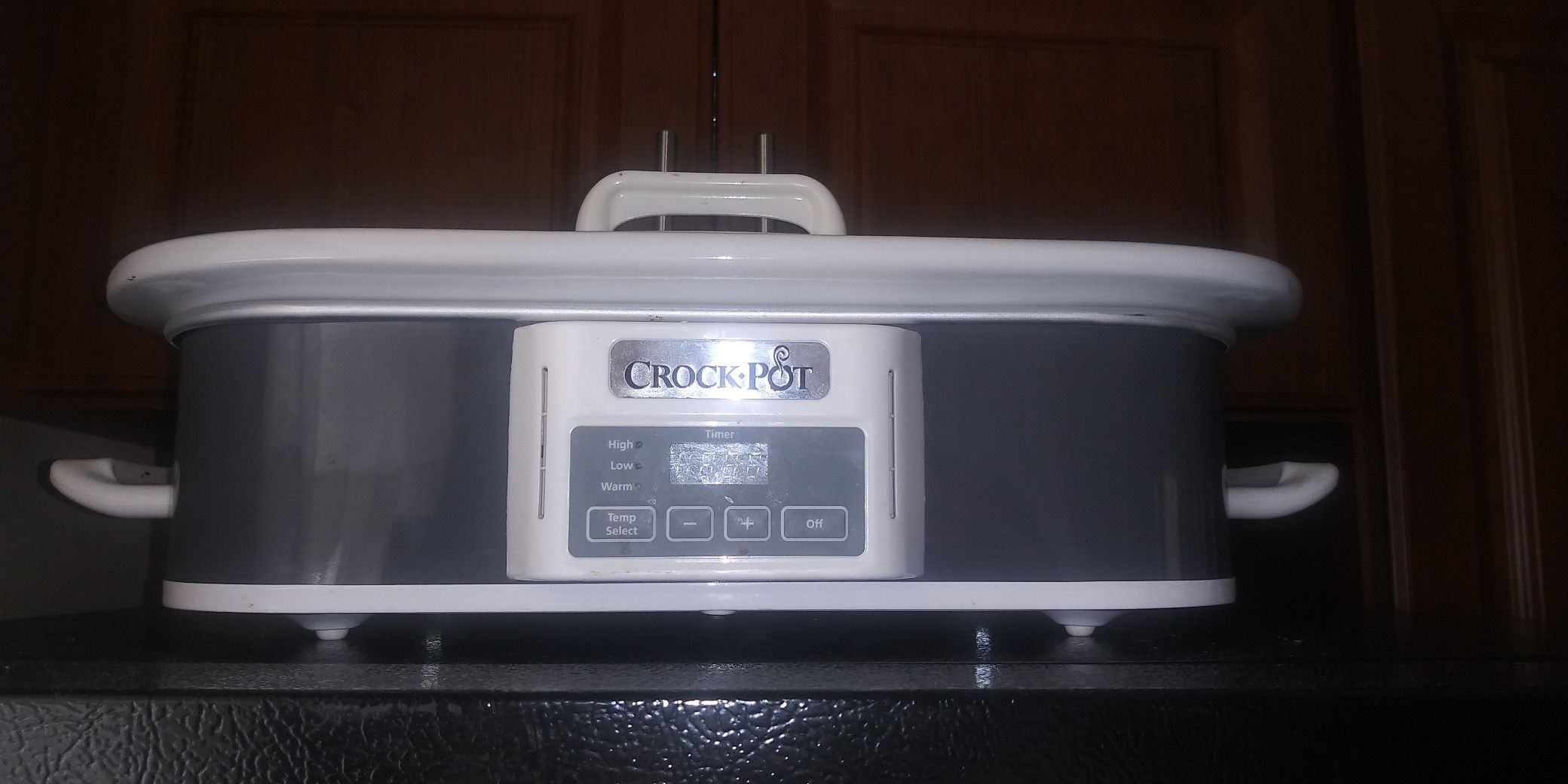 Crock pot