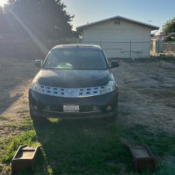 2003 Nissan Murano
