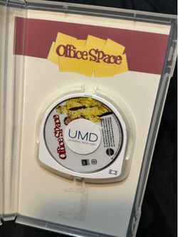 Office space psp movie