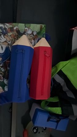 Pencil bags