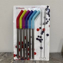 Vitamix Straws