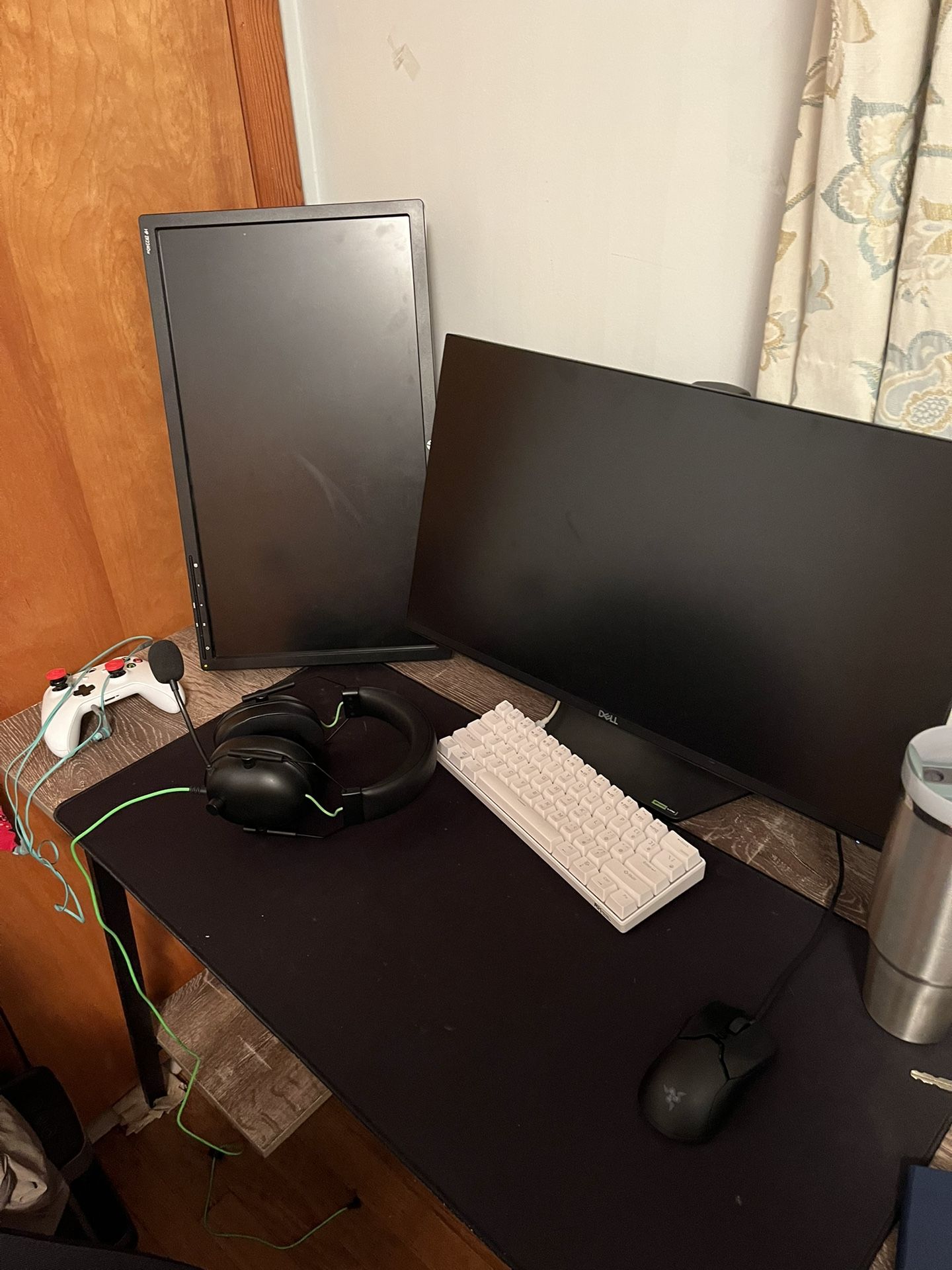 Full Setup Sell