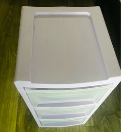 Small drawer set