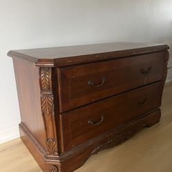 Double dresser Drawer 