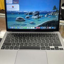 Apple MacBook Air M1 (8/128GB) 