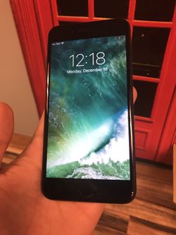 Unlocked iPhone 7 Plus 256gb
