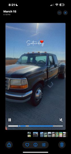 1995 Ford F350
