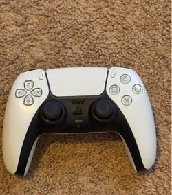 Sony PS5 DualSense Wireless Controller White