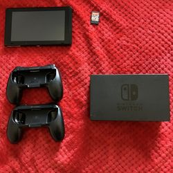 Nintendo Switch * No Controllers