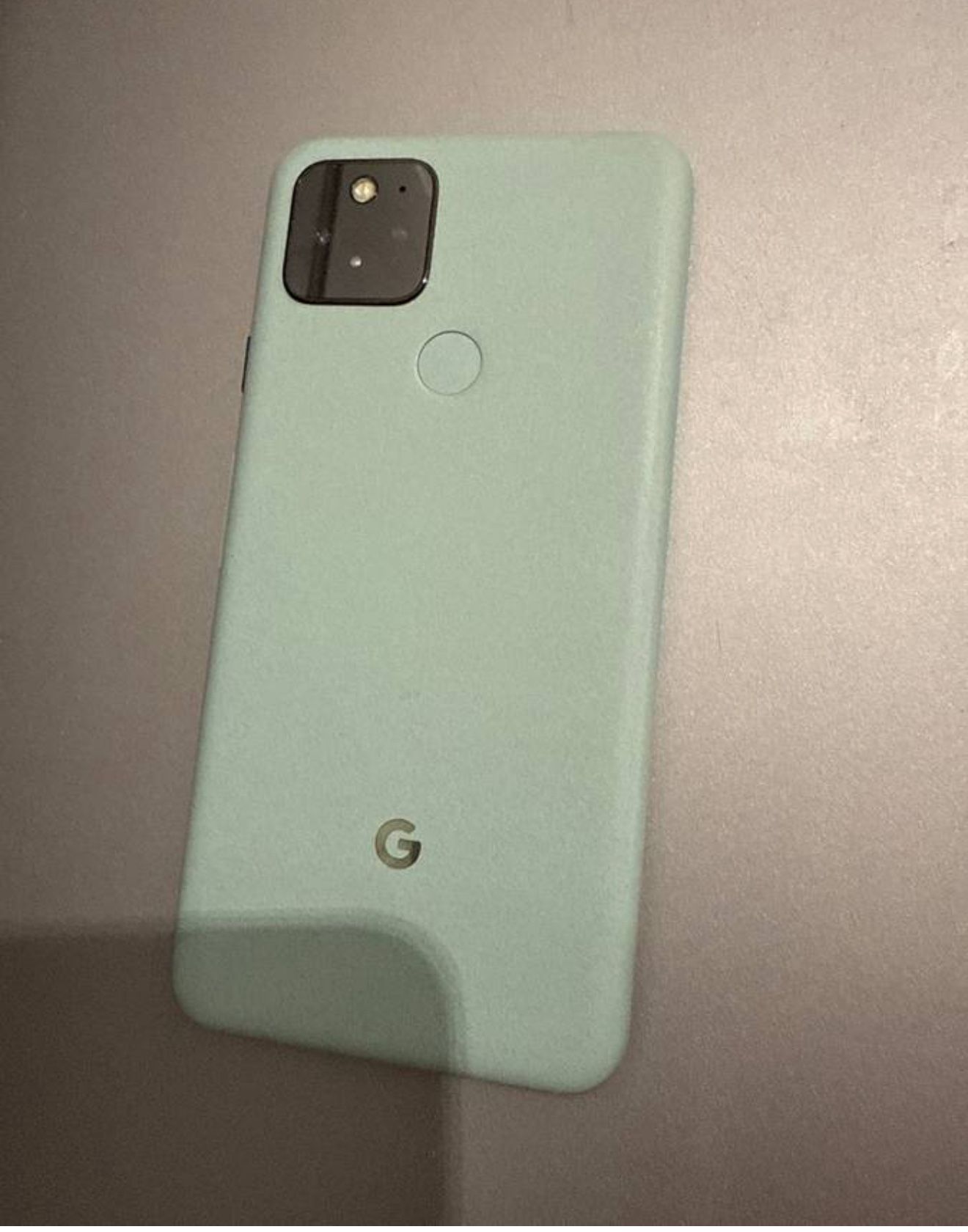 Google Pixel 5 (mint color) 128gb Verizon