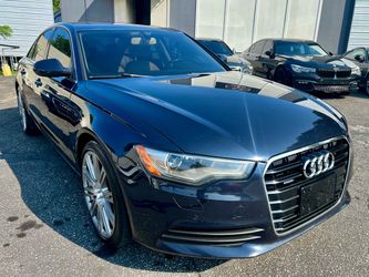 2013 Audi A6