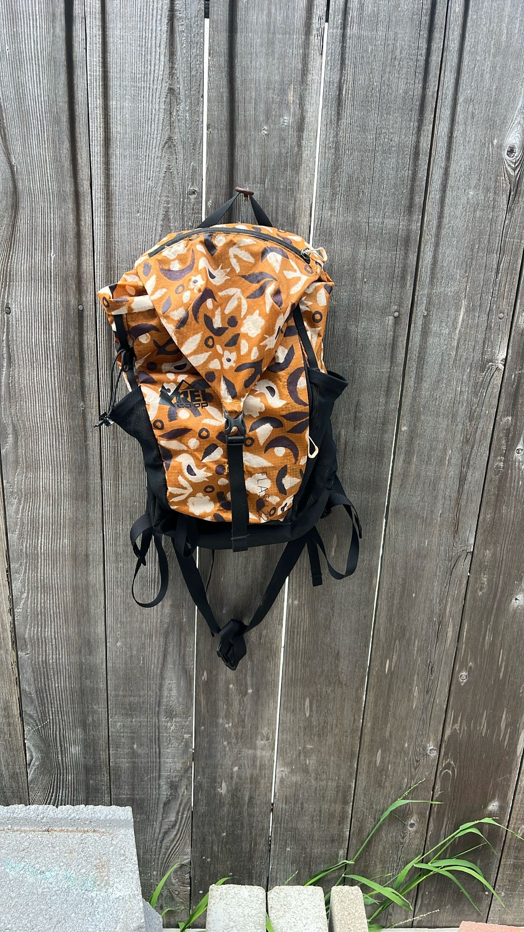 REI Backpack