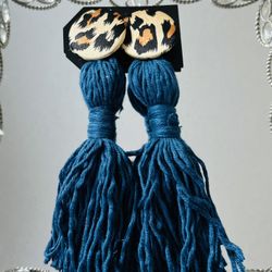 Tassel Earrings 