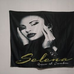Salena Queen of Cumbia Banner