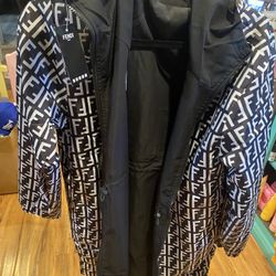 New Rain Coat  Jackets  Sold Separately 