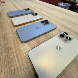 iPhone 13 Pro 128gb (Unlocked) 
