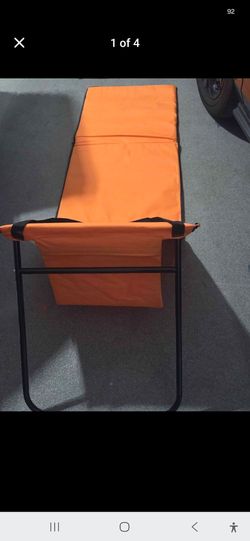 Beach/concert chair