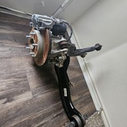 Honda Civic Sport Hatchback 2022,2023,2024 Rear Right Suspension 