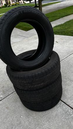 MICHELIN 245/60 R18