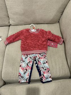 Baby Girl Outfit