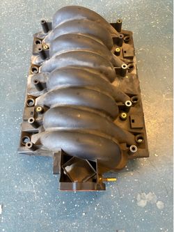 Ls6 intake manifold
