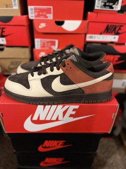 Nike Dunk Red Panda Sz 15 $180