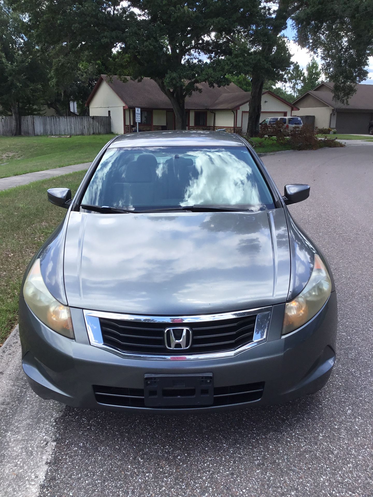 2008 Honda Accord
