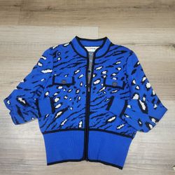 Vintage 90epic Steven Cardigan 