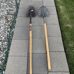 Construction. Shovels 