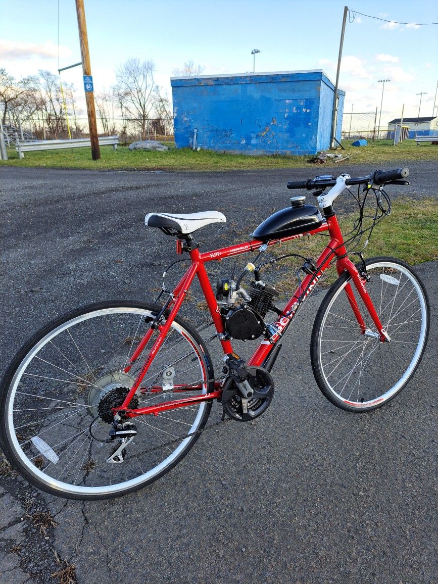 80cc 2 Stroke Gas Bicycle for Sale in West Haven, CT OfferUp