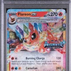 Psa 9's Pokemon Prismatic!!!