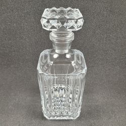 Vintage Crystal d'Arques Crystal Decanter