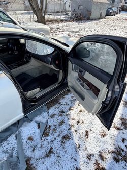2009 Jaguar XF