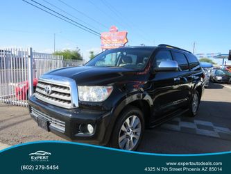 2014 Toyota Sequoia