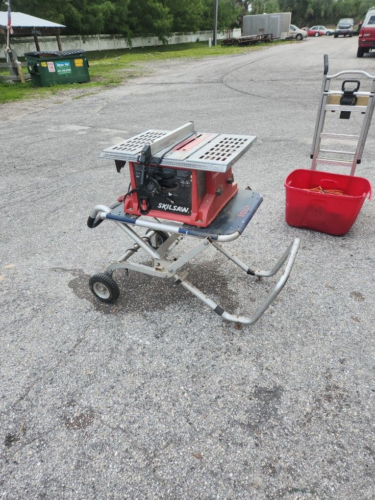 Table Saw