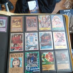 My Card Collection Part 1