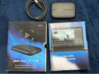 Elgato Game Capture HD60