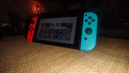 Nintendo switch V1