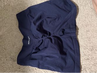 Work out shorts