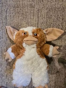 Gremlins Gizmo Plush Stuffed Animal