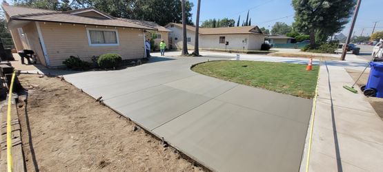 Concrete Tool