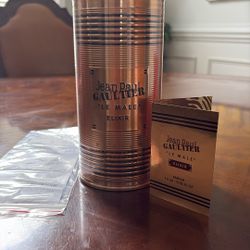 JPG Elixir Cologne – Never Used