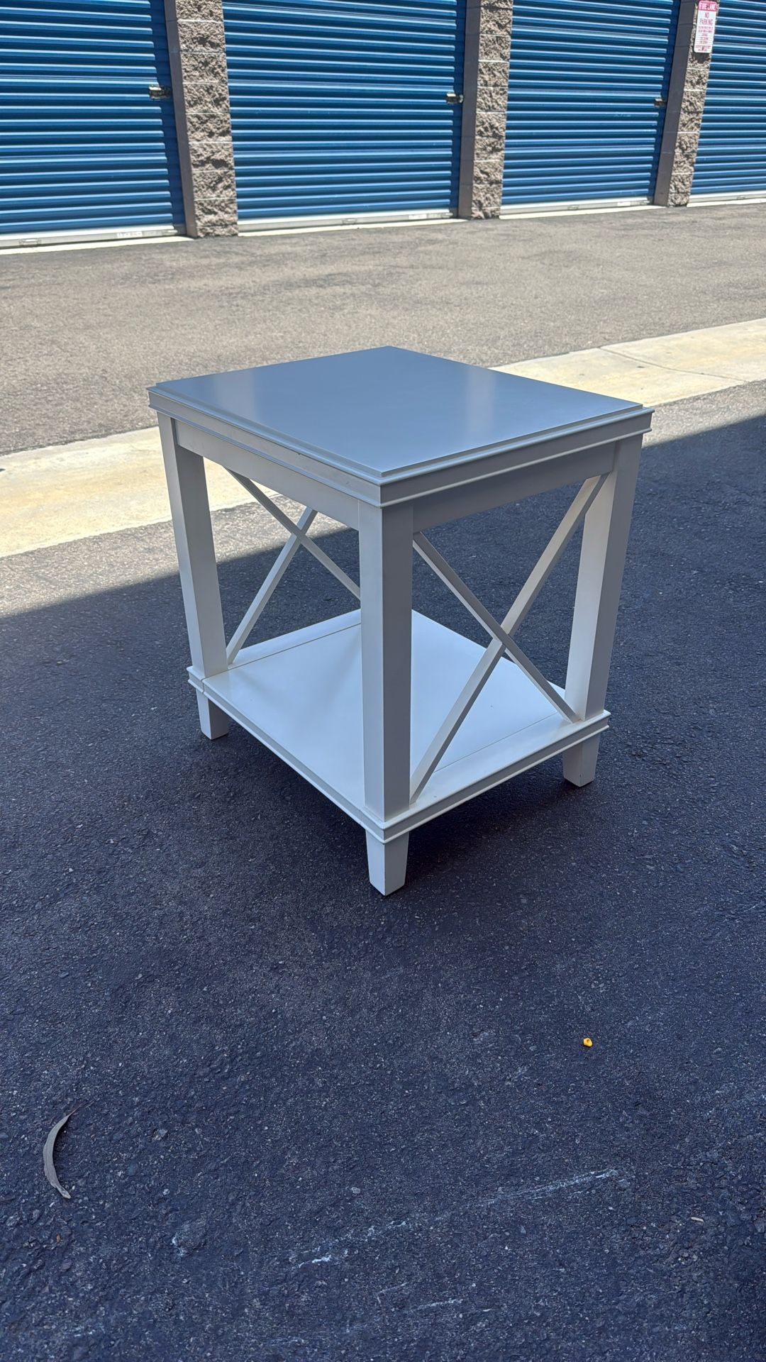 Pottery Barn, End Table