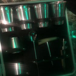 Martini Shaker Set