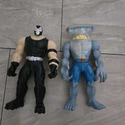 DC Action Figures 